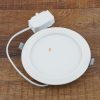 Ledvance Downlight Slim Round 12W/6500K 1020lm IP20 fehér LED lámpatest