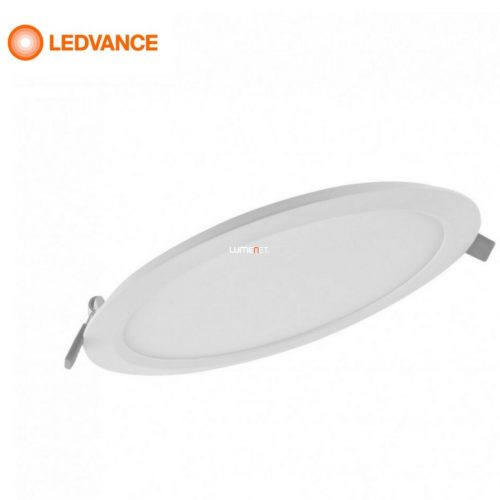 Ledvance Downlight Slim Round 210mm 18W/3000K 1530lm IP20 fehér LED lámpatest