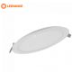 Ledvance Downlight Slim Round 210mm 18W/3000K 1530lm IP20 fehér LED lámpatest