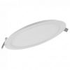 Ledvance Downlight Slim Round 210mm 18W/3000K 1530lm IP20 fehér LED lámpatest