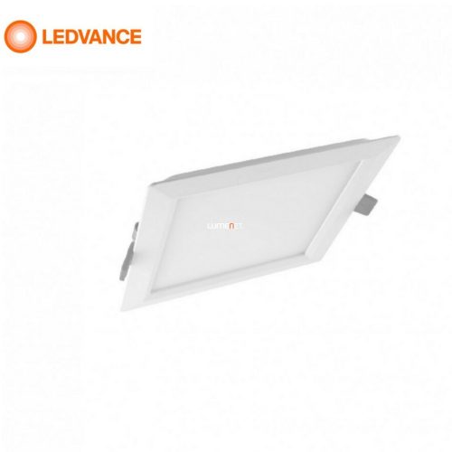 Ledvance Downlight Slim Square 105mm 6W 3000K 420lm IP20 fehér LED lámpatest 19/20.