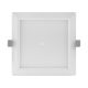 Ledvance Downlight Slim Square 105mm 6W/6500K 430lm IP20 fehér LED lámpatest 2019/20.