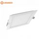 Ledvance Downlight Slim Square 155mm 12W/4000K 1020lm IP20 fehér LED lámpatest