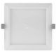 Ledvance Downlight Slim Square 155mm 12W 6500K 1020lm IP20 fehér LED lámpatest 2019/20.