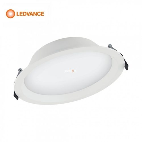 Ledvance Downlight ALU LED 200 25W 4000K 2370lm IP44 mélysugárzó