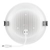 Ledvance Downlight ALU LED 200 35W 4000K 3150lm IP44 mélysugárzó led