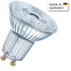 Osram GU10 LED Value 6,9W 575lm 3000K 60° - 80W izzó helyett