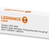 Ledvance kapcsolós pultvilágító LED lámpa, melegfehér, 8 W, 57,3 cm (Linear LED)