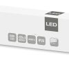 Ledvance kapcsolós pultvilágító LED lámpa, melegfehér, 8 W, 57,3 cm (Linear LED)