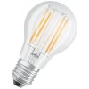 Osram E27 LED Star 7,5W 1055lm 2700K melegfehér 300° - 75W izzó helyett