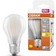 Osram E27 LED Star 7,5W 1055lm 2700K melegfehér 300° opál - 75W izzó helyett