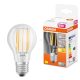 Osram E27 LED Star 11W 1521lm 2700K melegfehér 320° - 100W izzó helyett