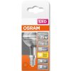 Osram E14 R50 LED Star 1,5W 110lm 2700K melegfehér 36° - 25W izzó helyett