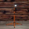 Ledvance LED Worklight Tripod 1x20W 1x1700lm 4000K IP65 szürke LED munkalámpa