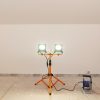 Ledvance LED Worklight Tripod 2x30W 2x2700lm 4000K