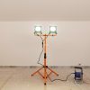 Ledvance LED Worklight Tripod 2x30W 2x2700lm 4000K