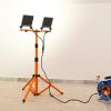 Ledvance LED Worklight Tripod 2x30W 2x2700lm 4000K