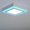 Ledvance LED Color + White Square fali/mennyezeti LED lámpa