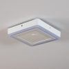 Ledvance LED Color + White Square fali/mennyezeti LED lámpa