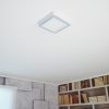 Ledvance LED Color + White Square fali/mennyezeti LED lámpa