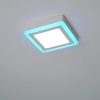 Ledvance LED Color + White Square fali/mennyezeti LED lámpa