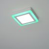 Ledvance LED Color + White Square fali/mennyezeti LED lámpa