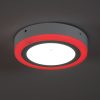 Ledvance LED Color + White Round fali/mennyezeti LED lámpa