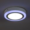 Ledvance LED Color + White Round fali/mennyezeti LED lámpa