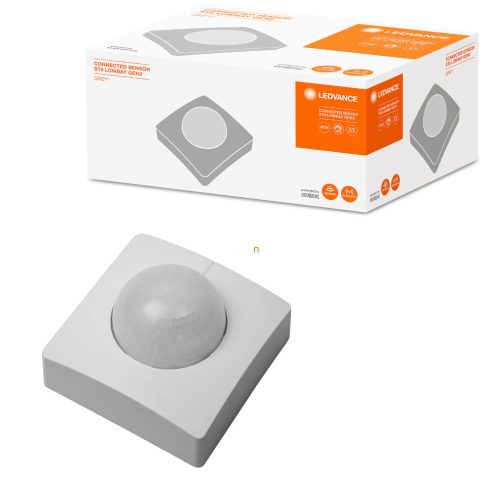 Ledvance Substitube Connected Sensor ST8 LB mennyezeti mozgásérzékelő