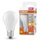 Osram E27 LED SStar 11W 1521lm 2700K melegfehér, szabályozható 320° opál - 100W izzó helyett