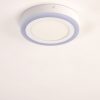 Ledvance LED Click Round LED lámpa 15W 3000K 750lm 20cm