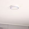 Ledvance LED Click Round LED lámpa 15W 3000K 750lm 20cm