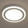 Ledvance LED Click Round LED lámpa 18W 3000K 1100lm 30cm