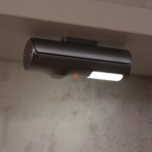 Bontott csomagolású Ledvance Nightlux Torch Silver LED lámpa fény és mozgásérzékelővel 3xAAA elemmel