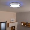 Ledvance LED Color + White Round fali/mennyezeti LED lámpa