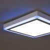 Ledvance LED Color + White Square fali/mennyezeti LED lámpa