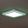 Ledvance LED Color + White Square fali/mennyezeti LED lámpa