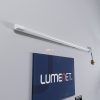 Ledvance pultvilágító LED lámpa, melegfehér, 24 W, 120 cm (LED Power Batten)