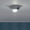 Ledvance Nightlux Ceiling Silver LED lámpa