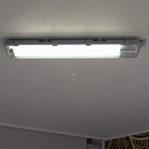 Ledvance SubMarine LED 2x8W 1400lm 4000K 600mm T8 LED fénycsővel IP65