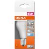 Osram E27 LED Star 4,9W 470lm 4000K hidegfehér 200° - 40W izzó helyett