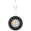 Ledvance Tracklight ipari sínadapteres mennyezeti LED spot lámpa 25W 3000K 1500lm, fehér