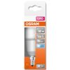 Osram E14 LED Star 8W 806lm 4000K hidegfehér 200° - 60W izzó helyett