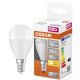 Osram E14 LED Star kisgömb 7W 806lm 2700K melegfehér 200° - 60W izzó helyett