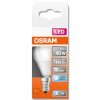 Osram E14 LED Star kisgömb 5,5W 470lm 4000K hidegfehér 200° - 40W izzó helyett