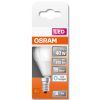 Osram E14 LED Star kisgömb 4,9W 470lm 6500K daylight 200° - 40W izzó helyett