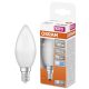 Osram E14 LED Star gyertya 4,9W 470lm 4000K hidegfehér 200° - 40W izzó helyett