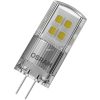 Osram G4 12V LED Special 2W 200lm 2700K melegfehér, szabályozható 320° - 20W izzó helyett