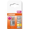 Osram G4 12V LED Special 2W 200lm 2700K melegfehér, szabályozható 320° - 20W izzó helyett