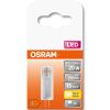 Osram G4 12V LED Special 1,8W 200lm 2700K melegfehér, 300° - 20W izzó helyett